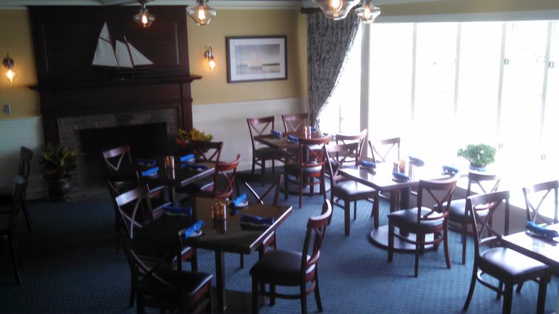 Photo Gallery 5 Harbor View Restaurant Formerly The Flood Tide Stonington Ct