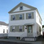 Stonington Village Home - "Before"