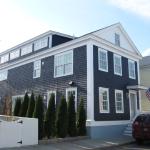 Stonington Village Home - "After"