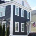 Stonington Village Home - "After"